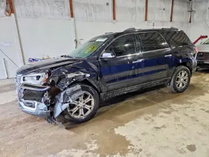 GMC Acadia 3.6L 6 2016