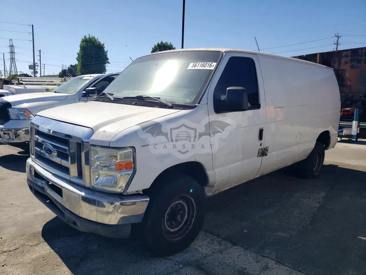Ford Econoline 4.6L 8 2011