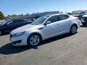 Kia Optima 2.4L 4 2013