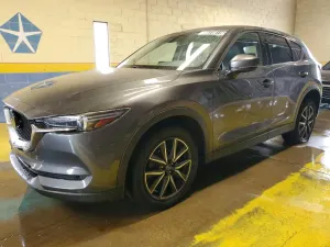 Mazda CX-5 2.5L 4 2017