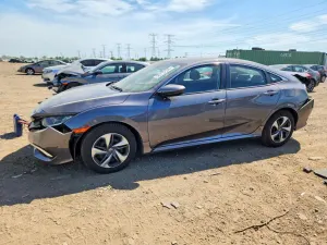 Honda Civic 2.0L 4 2021