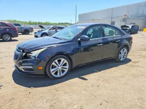 Chevrolet Cruze 1.4L 4 2015