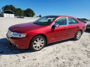 Lincoln MKZ 3.5L 6 2007