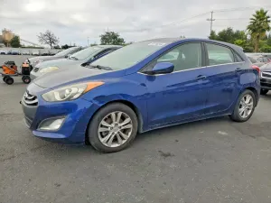 Hyundai Elantra 1.8L 4 2013