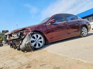 Honda Accord 2.4L 4 2009