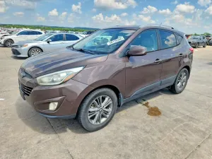 Hyundai Tucson 2.4L 4 2014