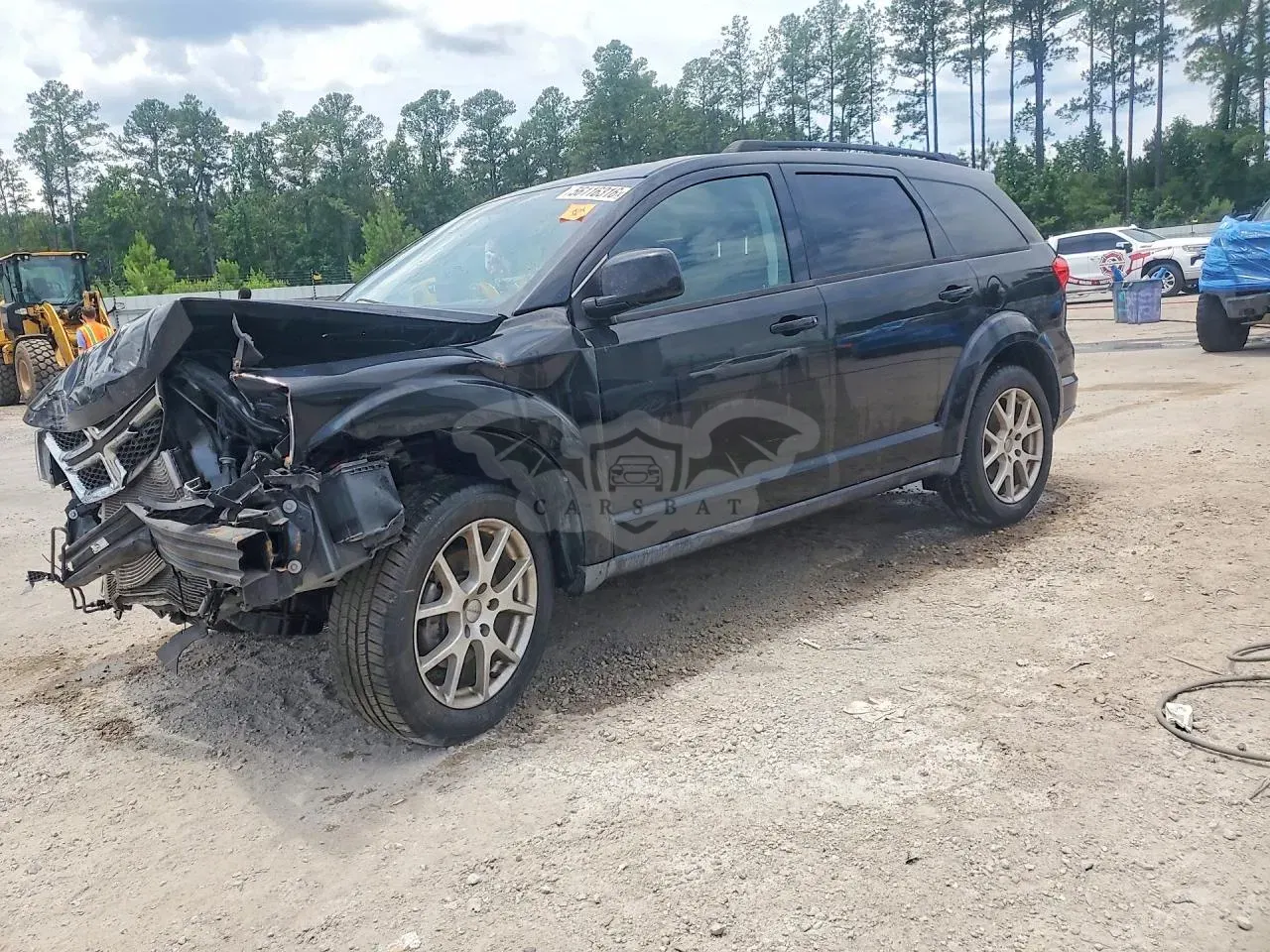 Dodge Journey 2.4L 4 2017