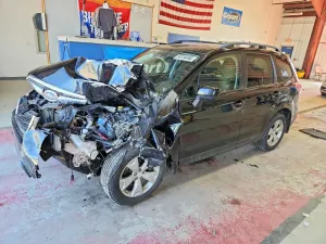 Subaru Forester 2.5L 4 2016