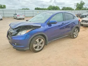 Honda HR-V 1.8L 4 2017