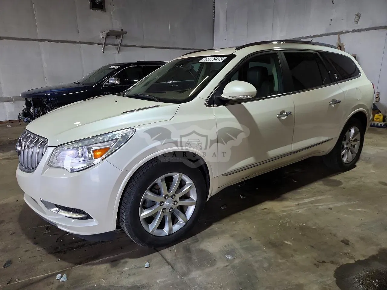 Buick Enclave 3.6L 6 2013