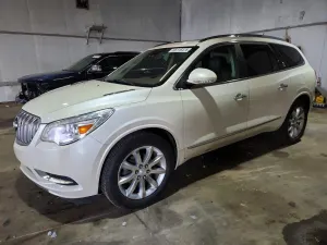 Buick Enclave 3.6L 6 2013