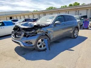Mercedes-Benz GLC 2.0L 4 2018