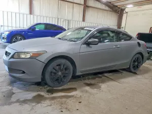 Honda Accord 2.4L 4 2008