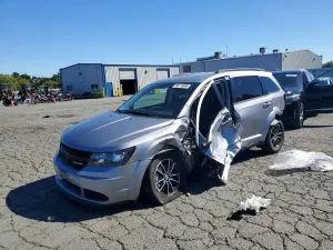 Dodge Journey 2.4L 4 2017