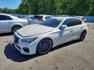 Infiniti Q50 3.0L 6 2016