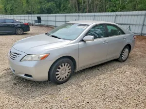 Toyota Camry 2.4L 4 2007