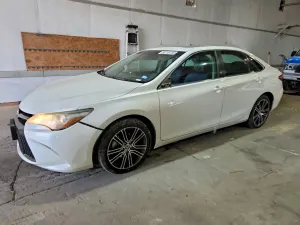 Toyota Camry 2.5L 4 2016