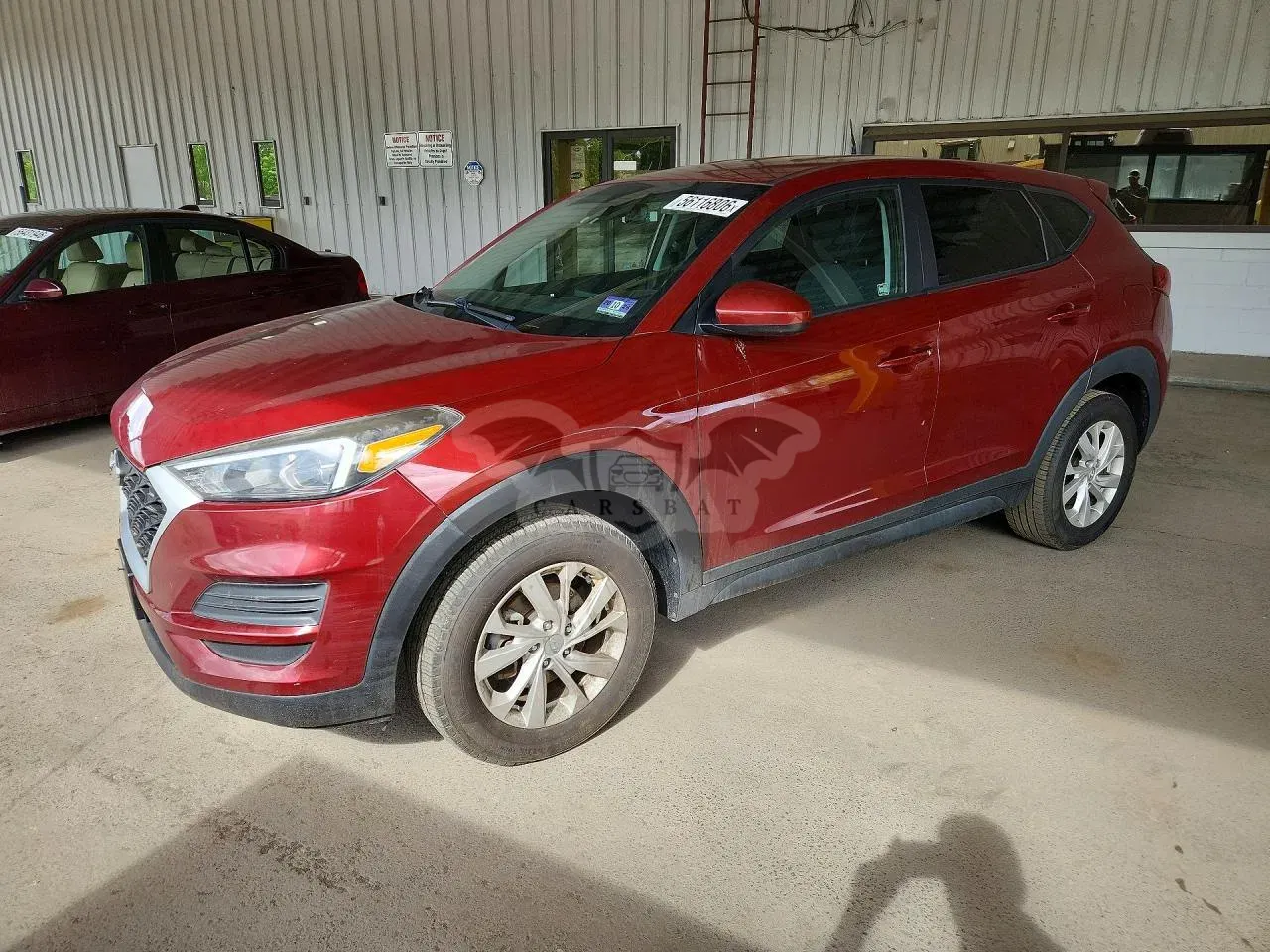 Hyundai Tucson 2.0L 4 2020