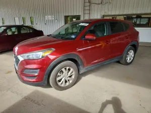 Hyundai Tucson 2.0L 4 2020