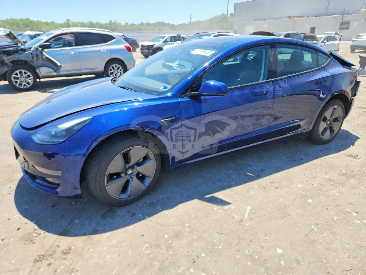 Tesla Model 3 2023