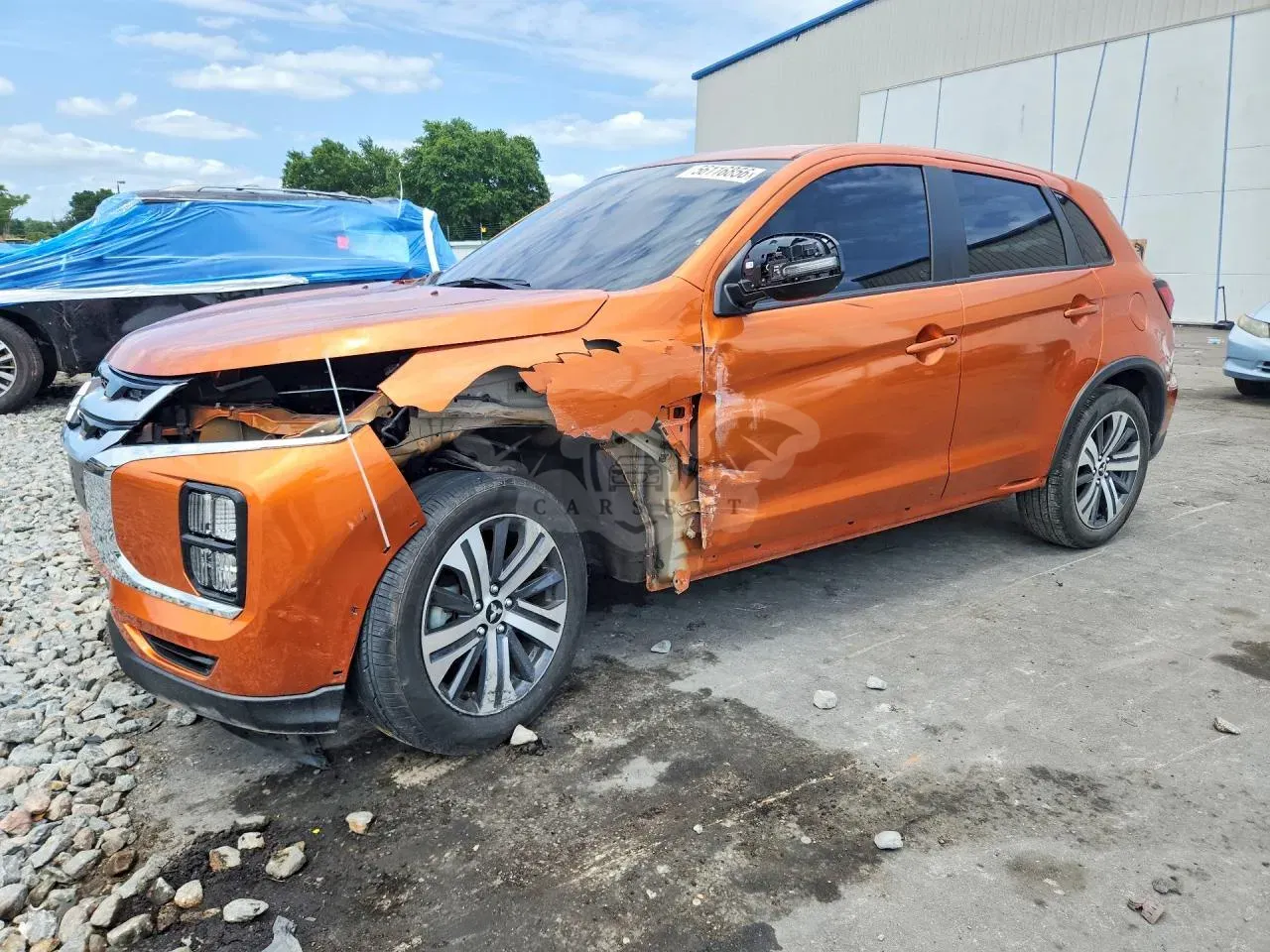 Mitsubishi Outlander 2.0L 4 2022