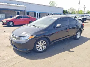 Honda Civic 1.8L 4 2012