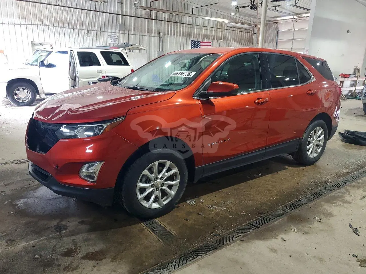 Chevrolet Equinox 1.5L 4 2020
