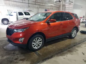Chevrolet Equinox 1.5L 4 2020