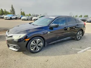 Honda Civic 1.5L 4 2016