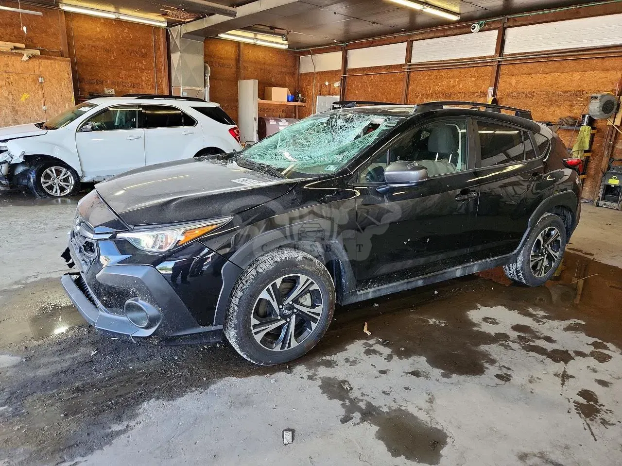Subaru Crosstrek 2.5L 4 2025