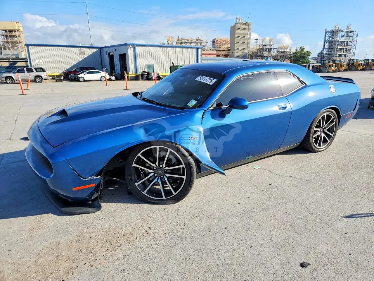 Dodge Challenger 5.7L 8 2023