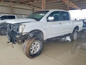 Nissan Titan 5.6L 8 2004