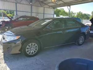 Toyota Camry 2.5L 4 2012