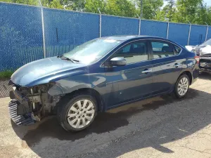 Nissan Sentra 1.8L 4 2015