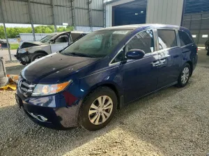 Honda Odyssey 3.5L 6 2016