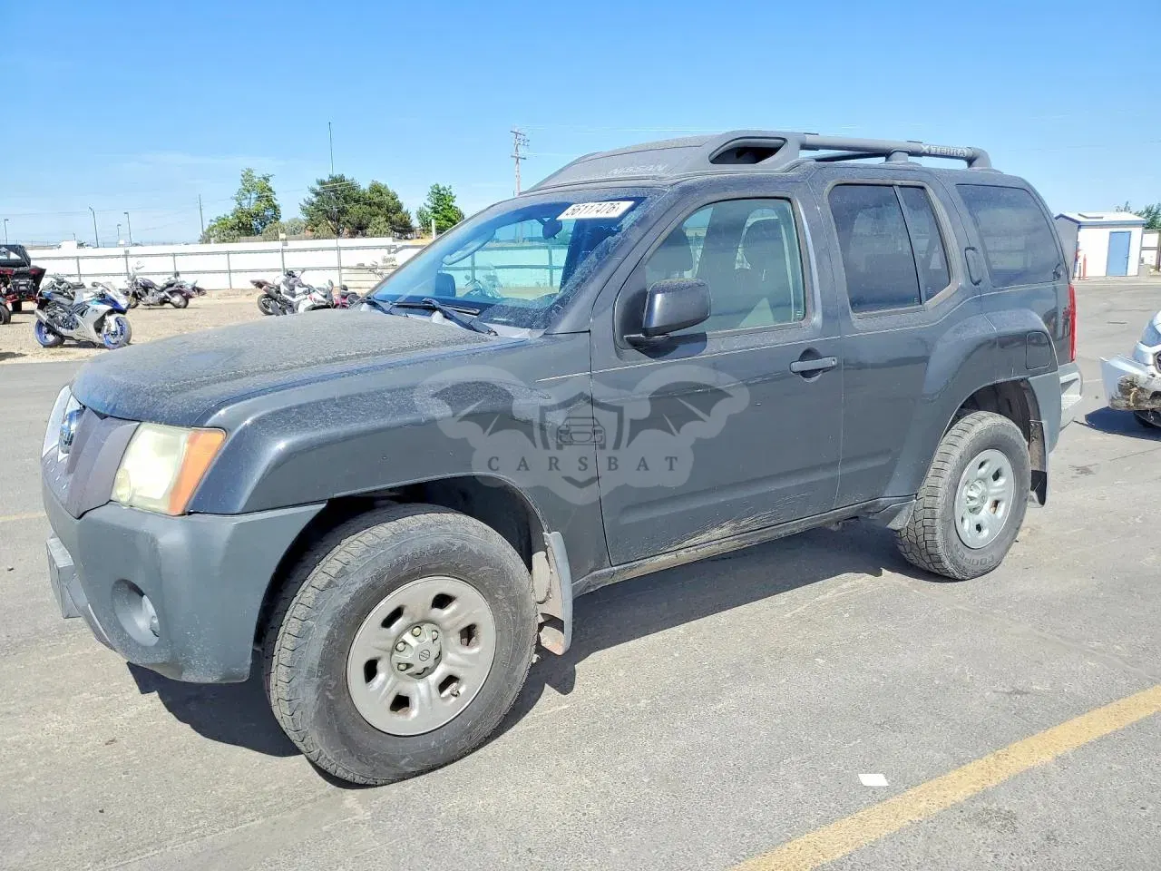 Nissan Xterra 4.0L 6 2007