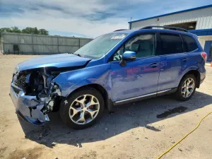 Subaru Forester 2.5L 4 2015