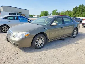 Buick Lucerne 3.9L 6 2010