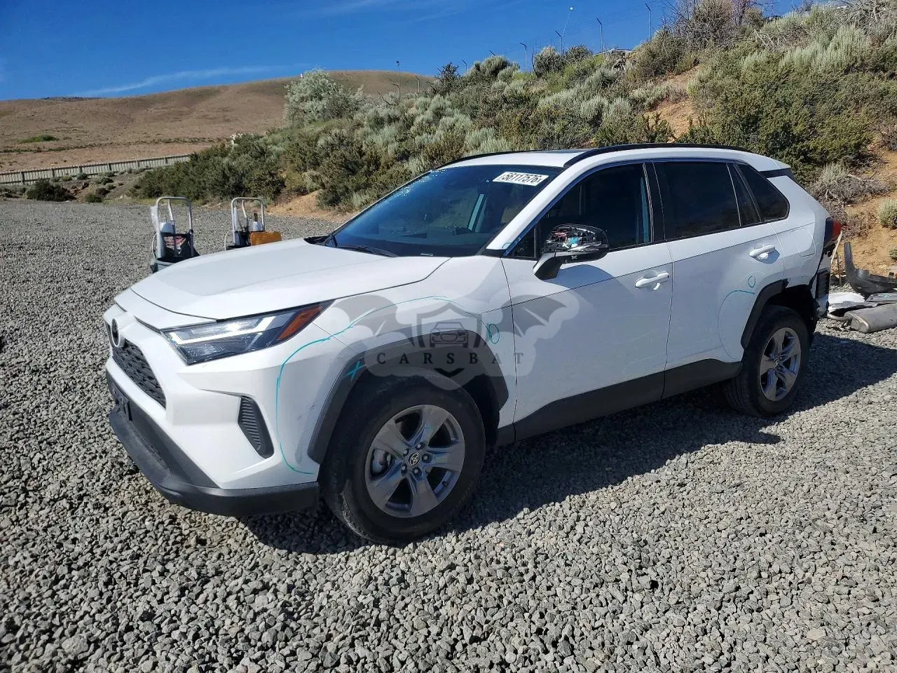 Toyota Rav4 2.5L 4 2022