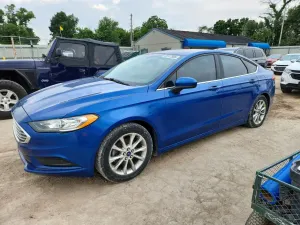 Ford Fusion 1.5L 4 2017