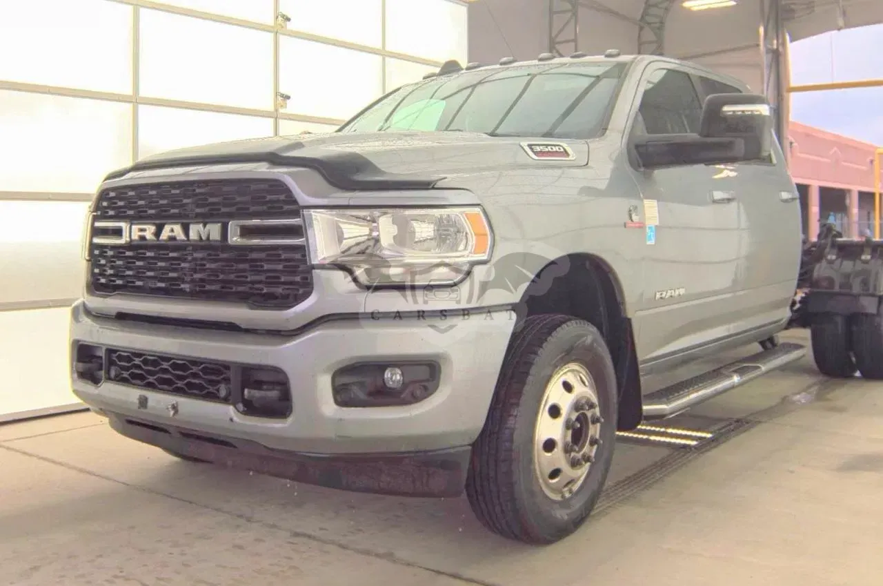 RAM 3500 6.7L 6 2024