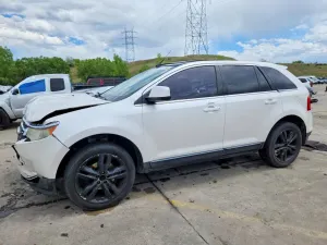 Ford Edge 3.5L 6 2011