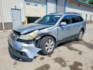 Subaru Outback 2.5L 4 2012