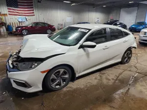 Honda Civic 2.0L 4 2020