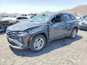 Hyundai Tucson 2.5L 4 2026