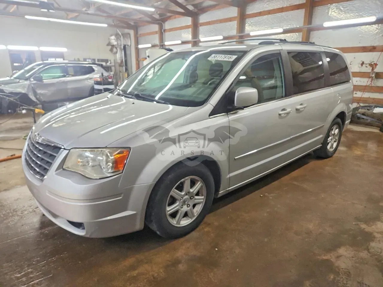 Chrysler Town & Country 4.0L 6 2010