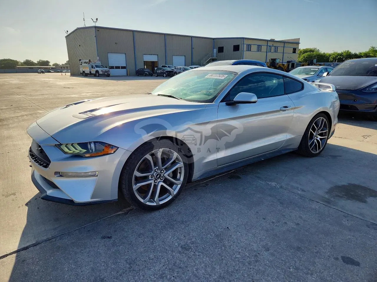 Ford Mustang 2.3L 4 2018