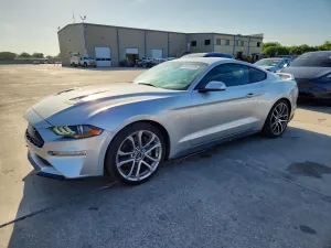 Ford Mustang 2.3L 4 2018