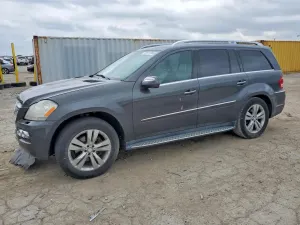 Mercedes-Benz GL 4.6L 8 2010