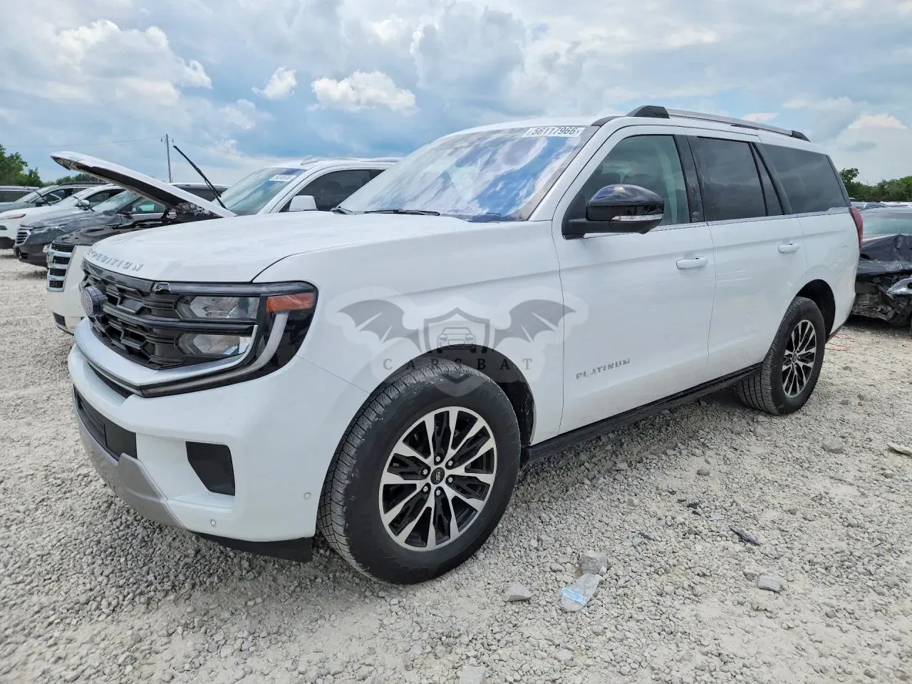 Ford Expedition 3.5L 6 2025